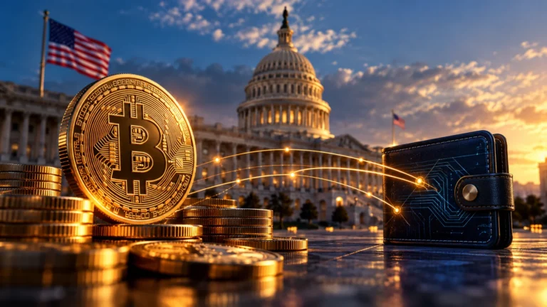 ABD Hükümeti Bitcoin Transferi: 1 Milyar Dolar