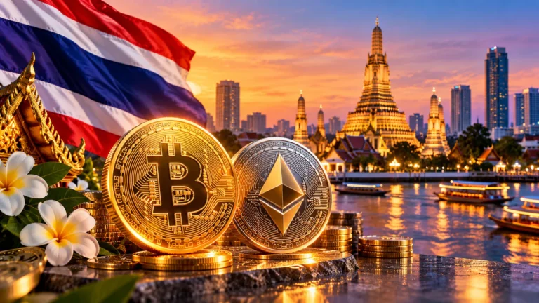 Tayland Bitcoin ETF Düzenlemesi: Yeni Kurallar