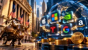 Tokenize Hisse Senetleri Nedir? Wall Street’te Yeni Dönem